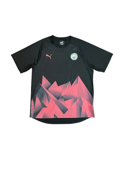Manchester City 2019/20 Pre Match Jersey