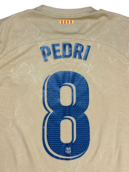 Barcelona 2022/23 Pedri Away Jersey