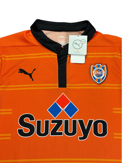 Shimizu S-Pulse 2014 Home Jersey