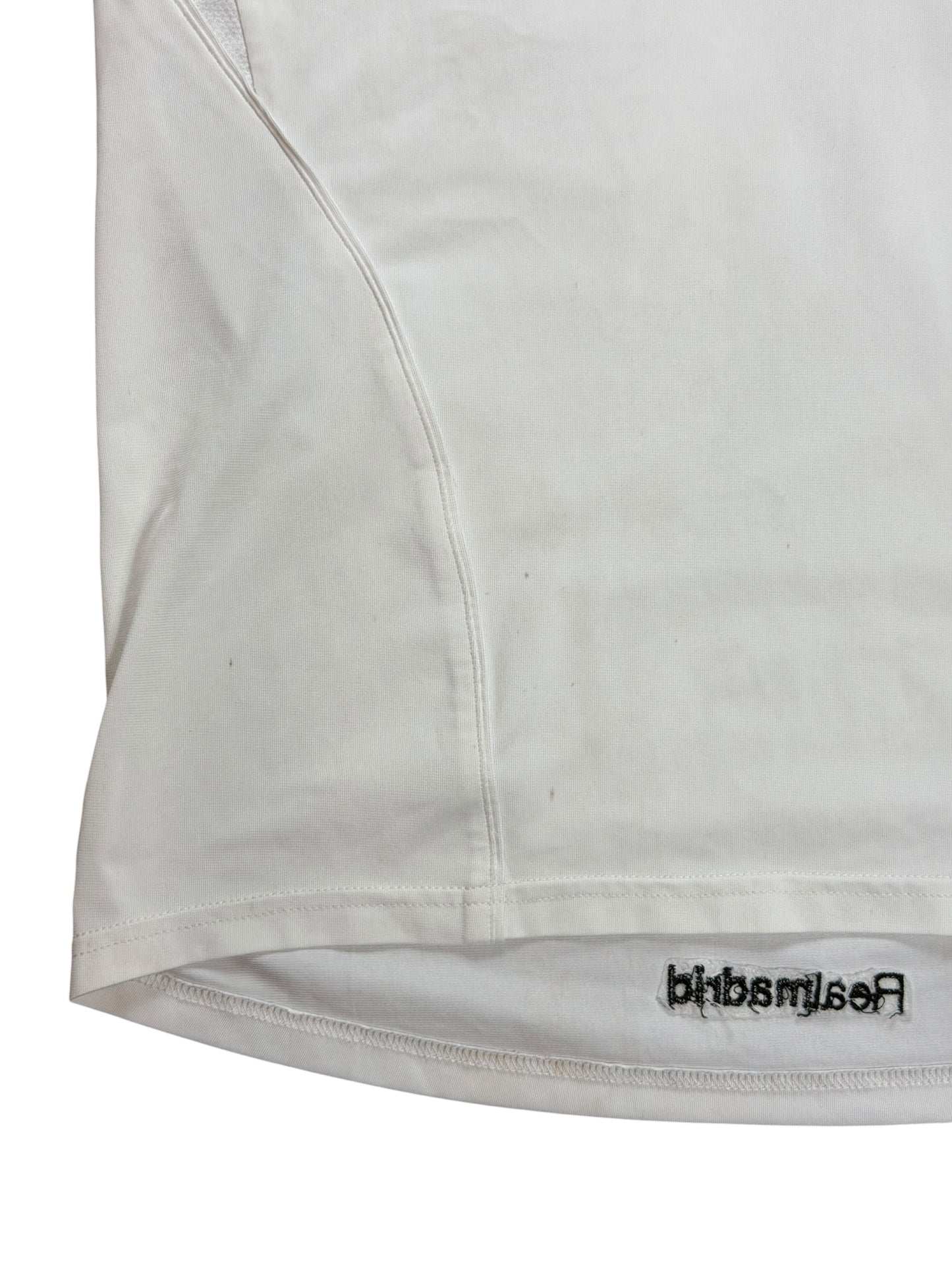 Real Madrid 2005/06 Beckham Home Jersey
