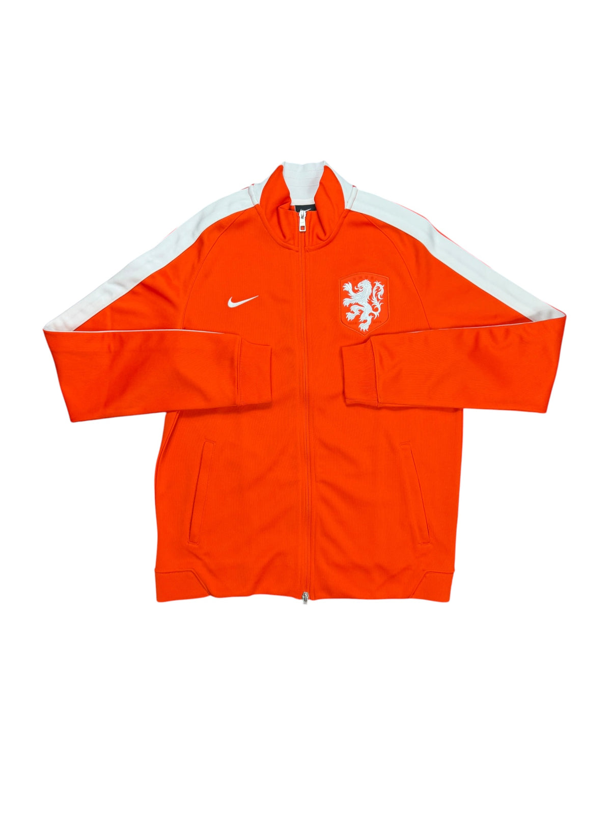 Netherlands 2014/15 Track Jacket