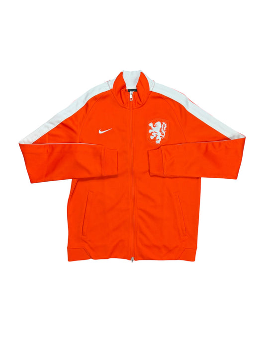 Netherlands 2014/15 Track Jacket