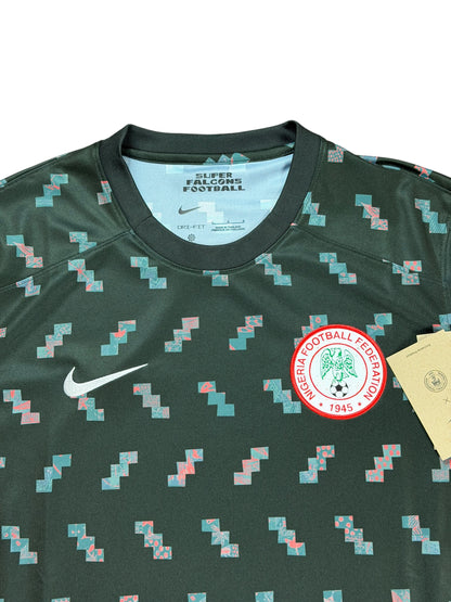 Nigeria 2023 WWC Away Jersey