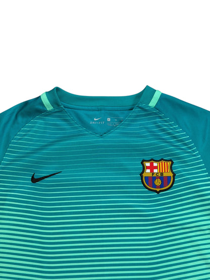 Barcelona 2016/17 Third Jersey