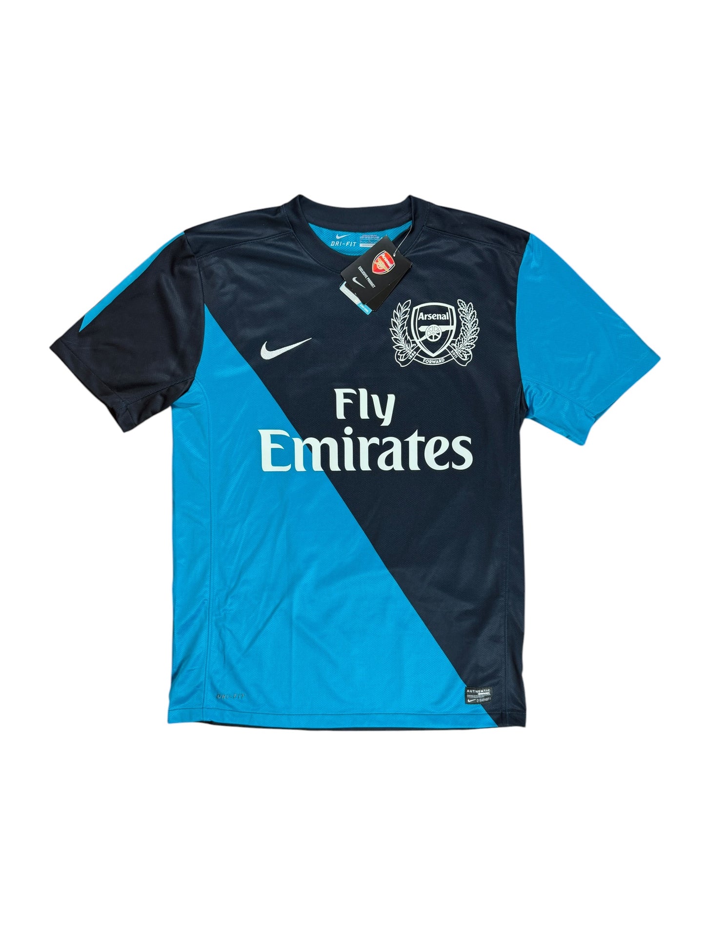 Arsenal 2011/12 Henry Away Jersey