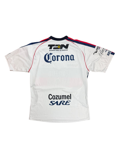 Atlante FC 2010/11 Away Jersey