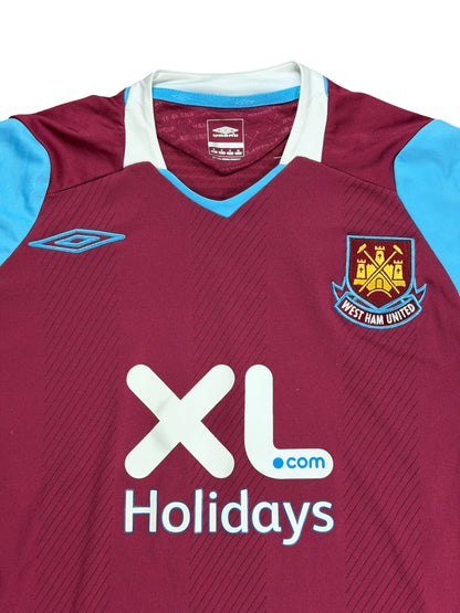 West Ham 2008/09 Home Jersey