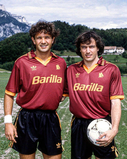 Roma 1993 Home Jersey (Retro)