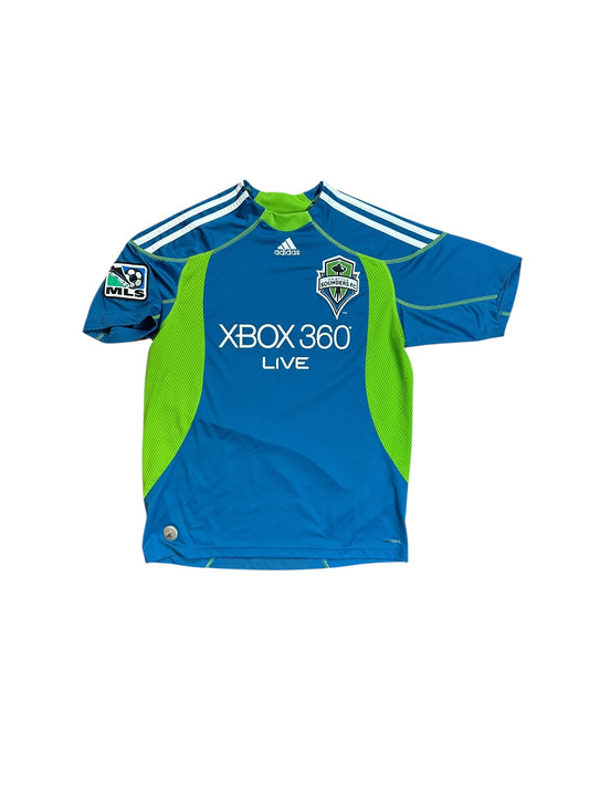 Seattle Sounders 2009/11 Away Jersey