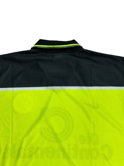 Borussia Dortmund 1997/98 Long Sleeve Home Jersey (Player Version)