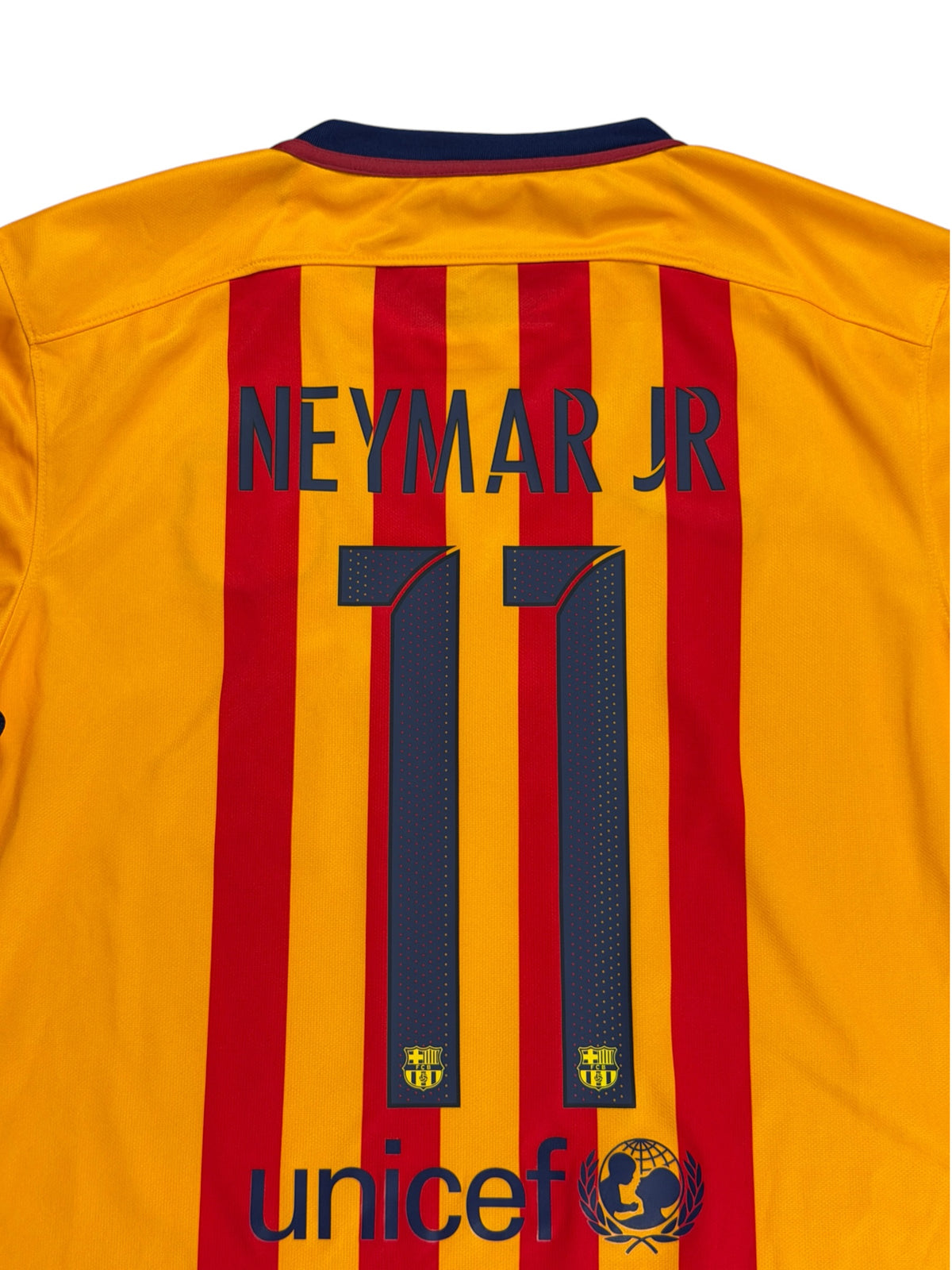 Barcelona 2015/16 Neymar Away Jersey