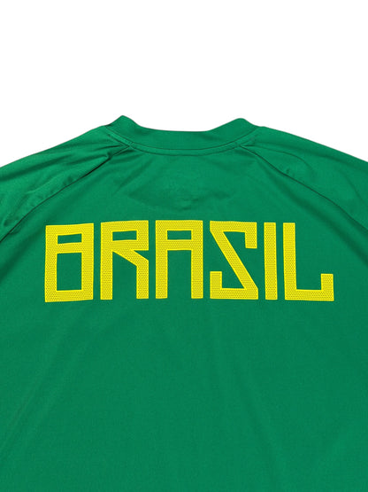 Brazil 2010 Training Jersey