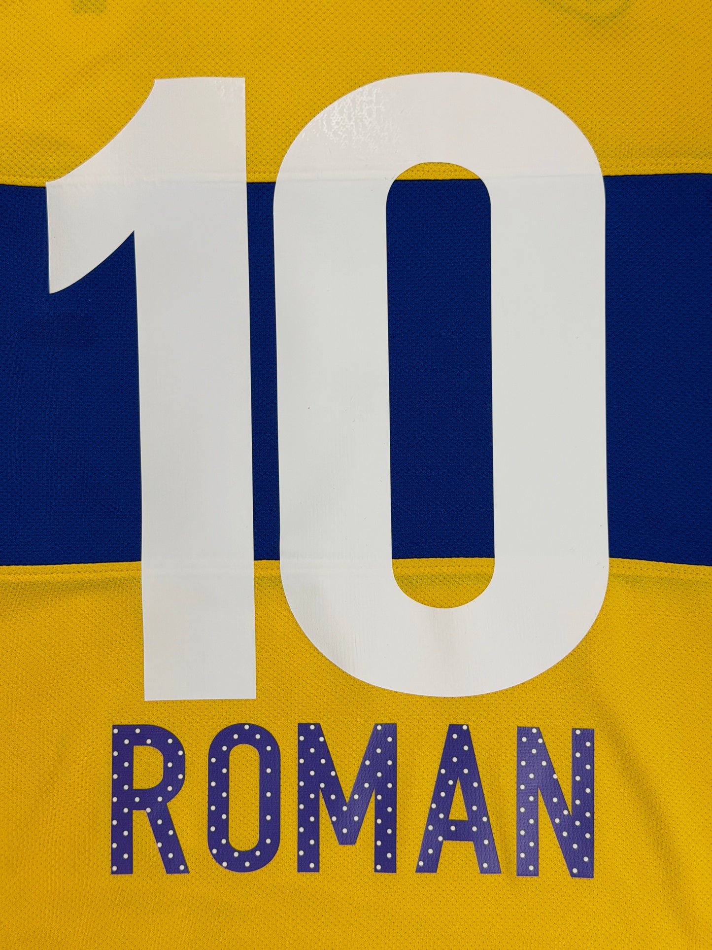 Boca Juniors 2011/12 Riquelme Away Jersey