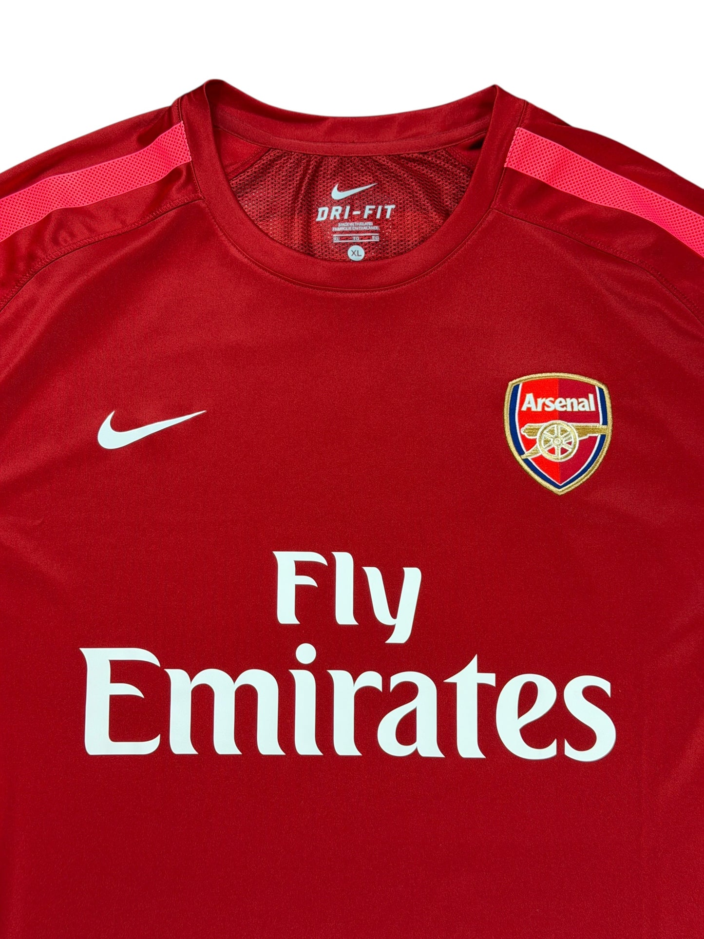 Arsenal 2010/11 Training Jersey