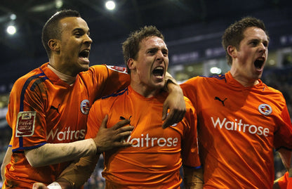 Reading 2008/09 Away Jersey