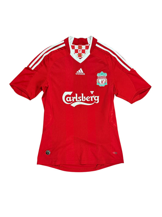 Liverpool 2008/09 Home Jersey