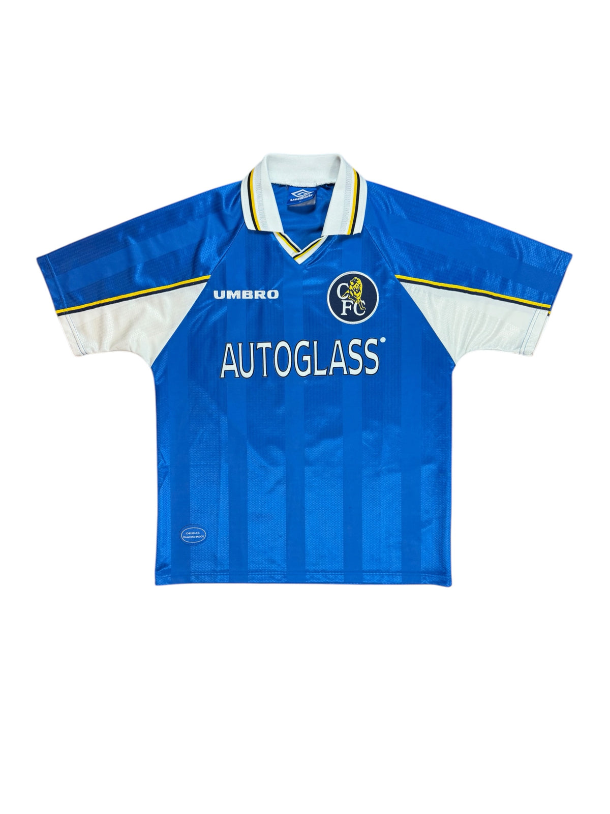 Chelsea 1997/98 Gullit Home Jersey