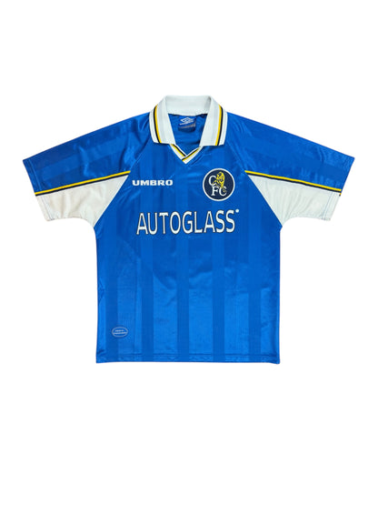 Chelsea 1997/98 Gullit Home Jersey