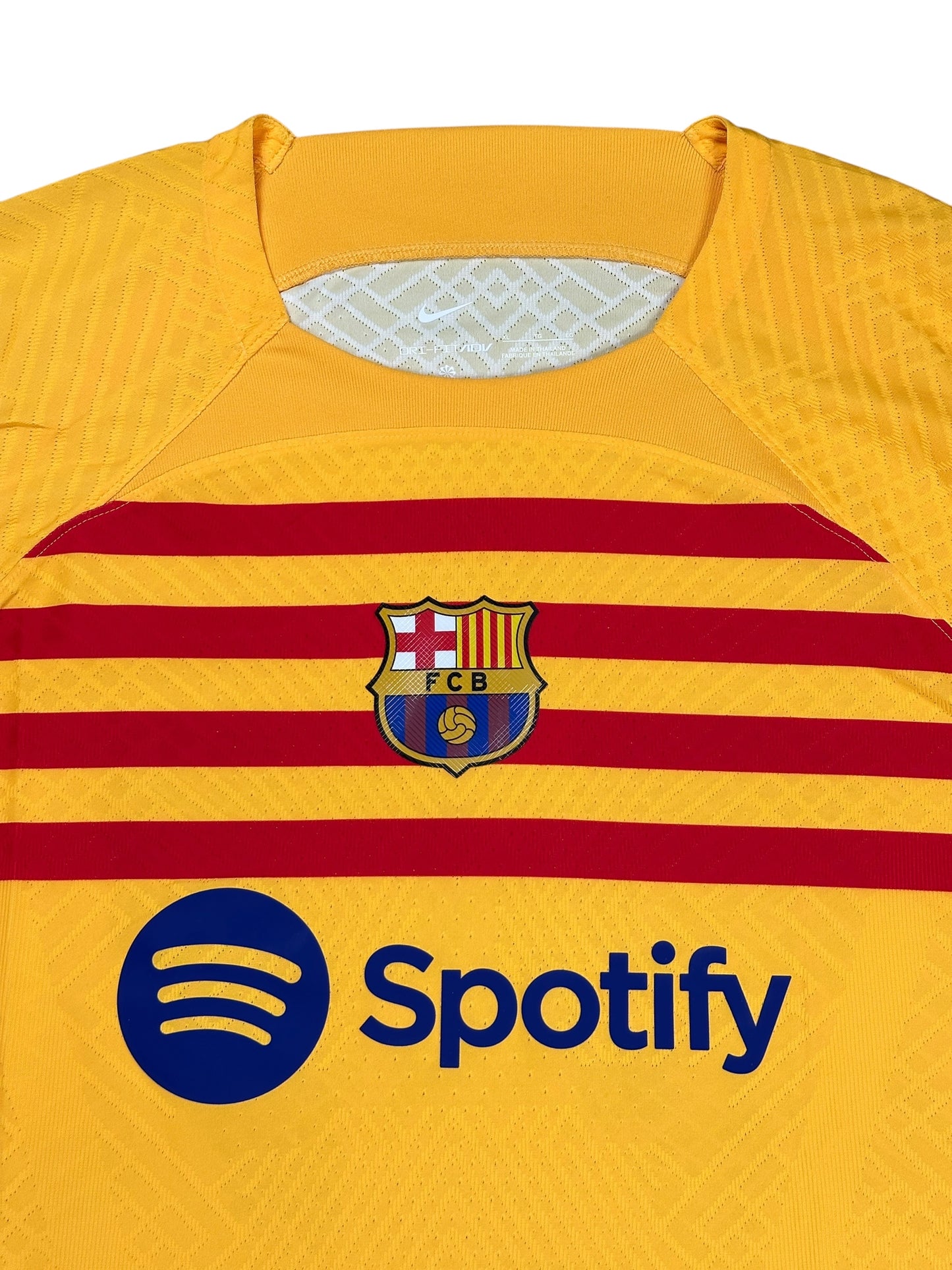 Barcelona 2023/24 Lamine Yamal Fourth Jersey