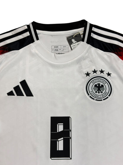 Germany 2024 Kroos Home Jersey