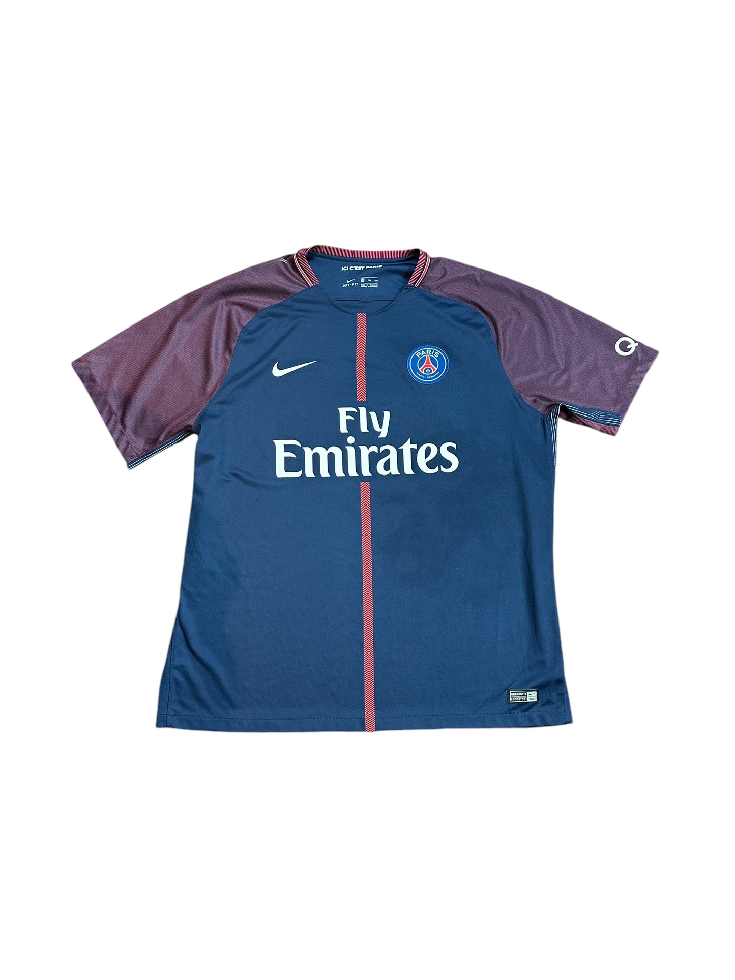 PSG 2017/18 Home Jersey