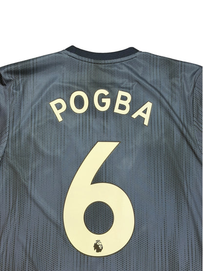 Manchester United 2018/19 Pogba Third Jersey
