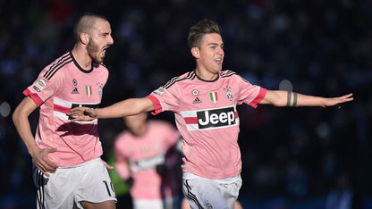 Juventus 2015/16 Dybala Away Jersey