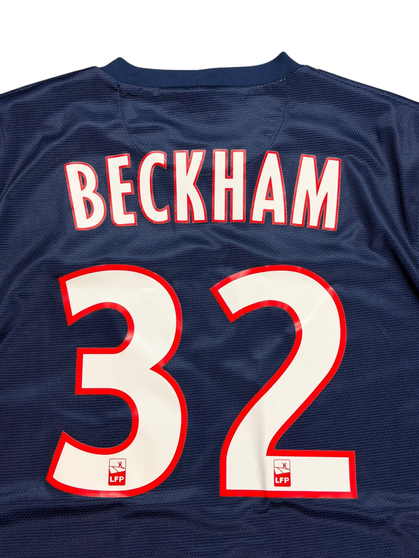 PSG 2013/14 Beckham Home Jersey