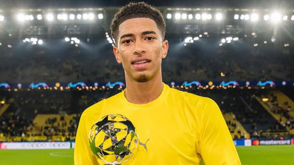 Borussia Dortmund 2022/23 Bellingham Home Jersey