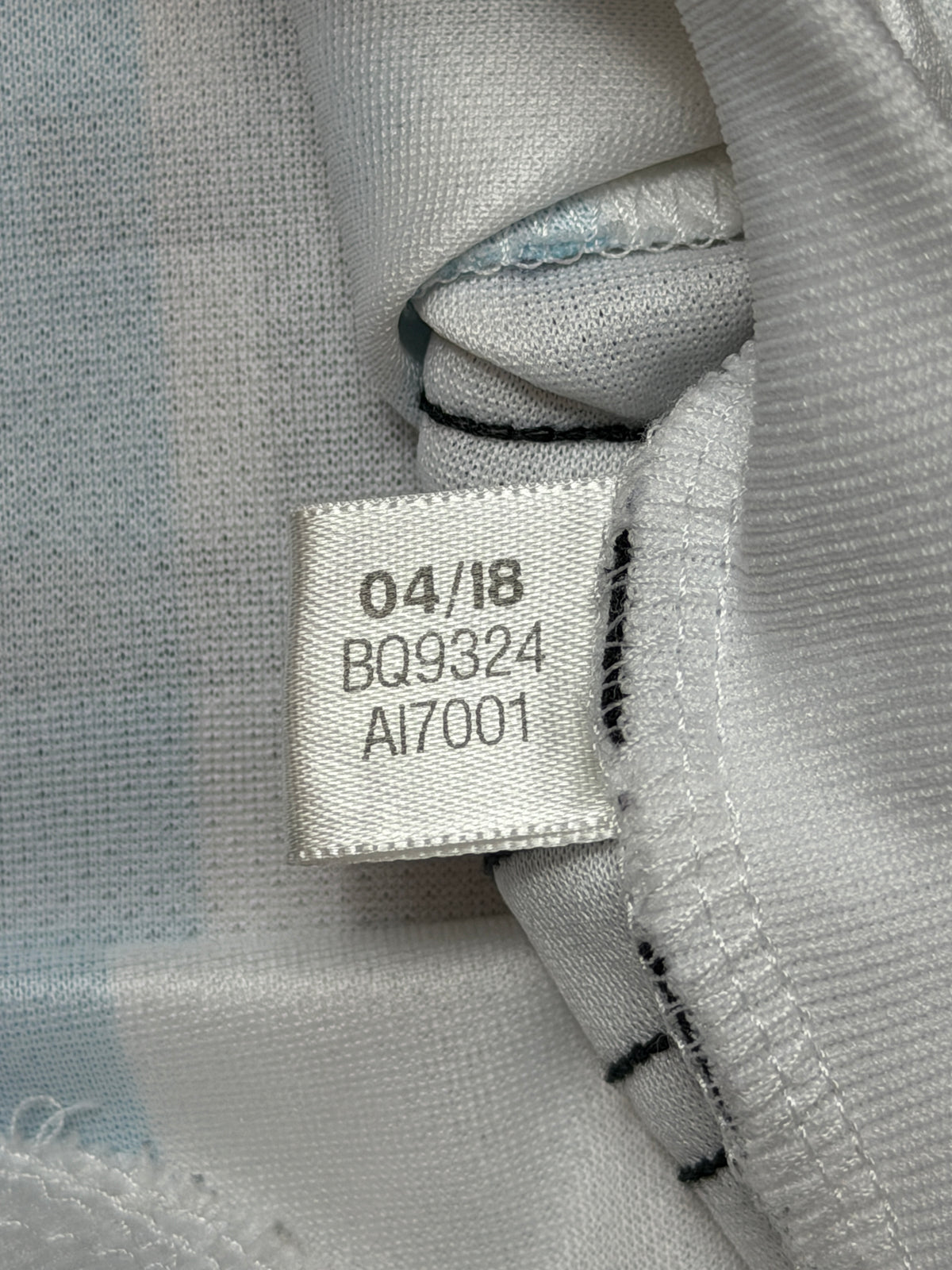 Argentina 2018 Messi Home Jersey