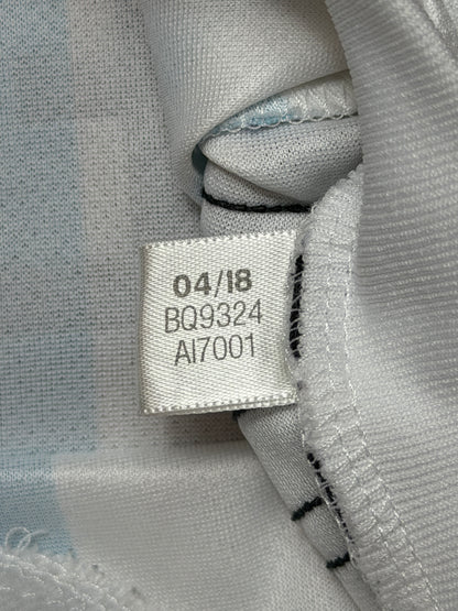 Argentina 2018 Messi Home Jersey
