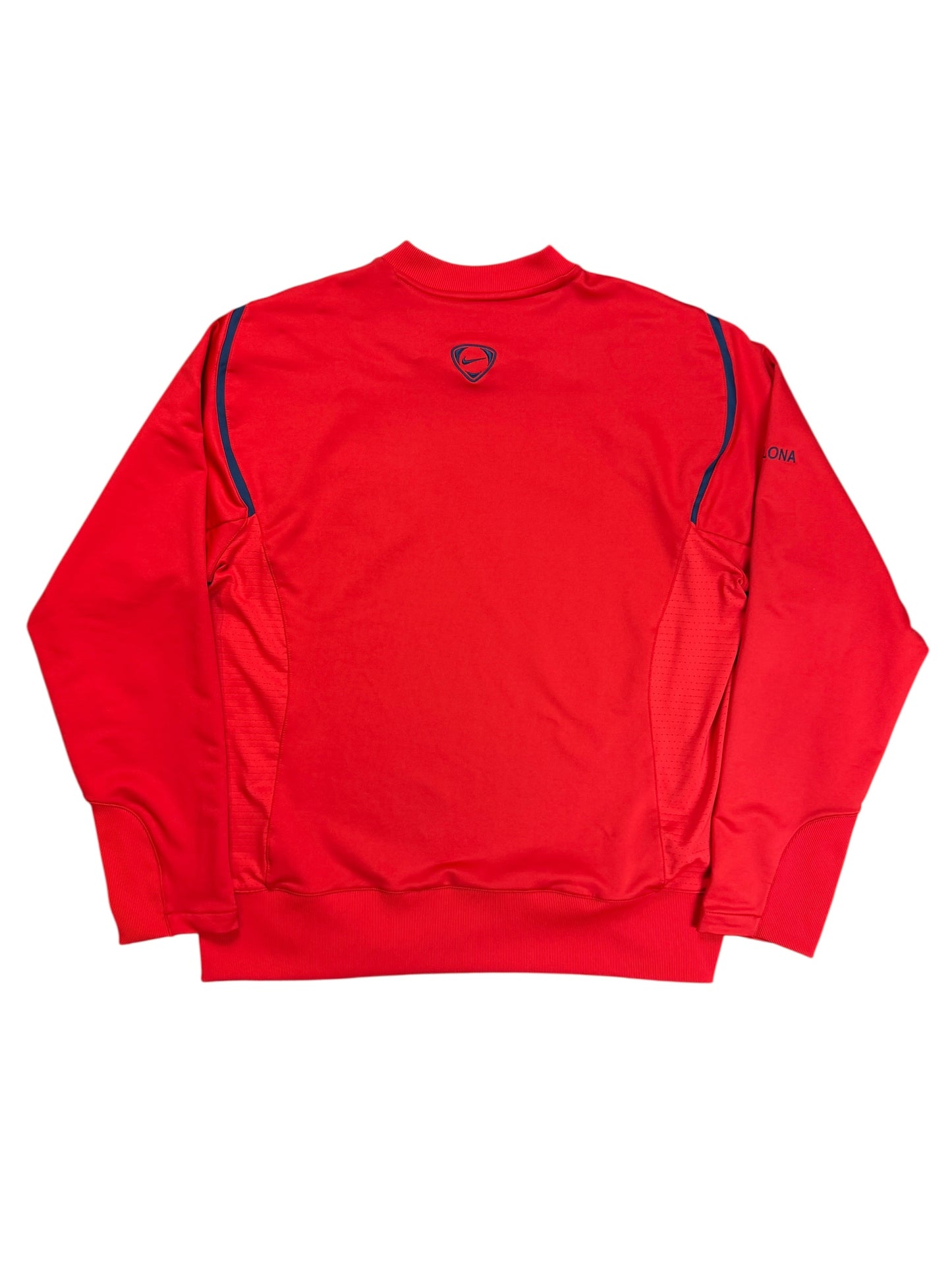 Barcelona 2006/07 Training Sweater