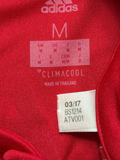 Manchester United 2017/18 Lukaku Home Jersey