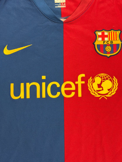 Barcelona 2008/09 Home Jersey