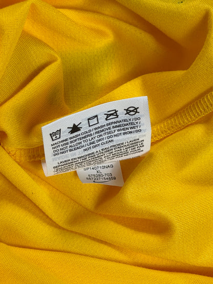 Brazil 2014 Neymar Home Jersey