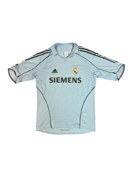 Real Madrid 2005/06 Ronaldo Third Jersey