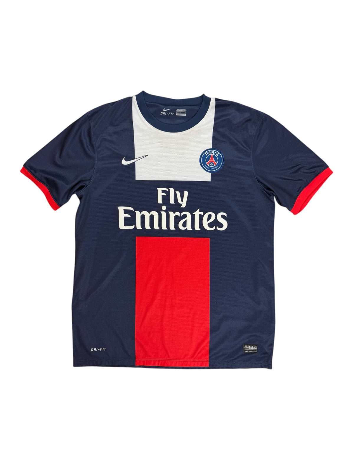 PSG 2013/14 Lavezzi Home Jersey