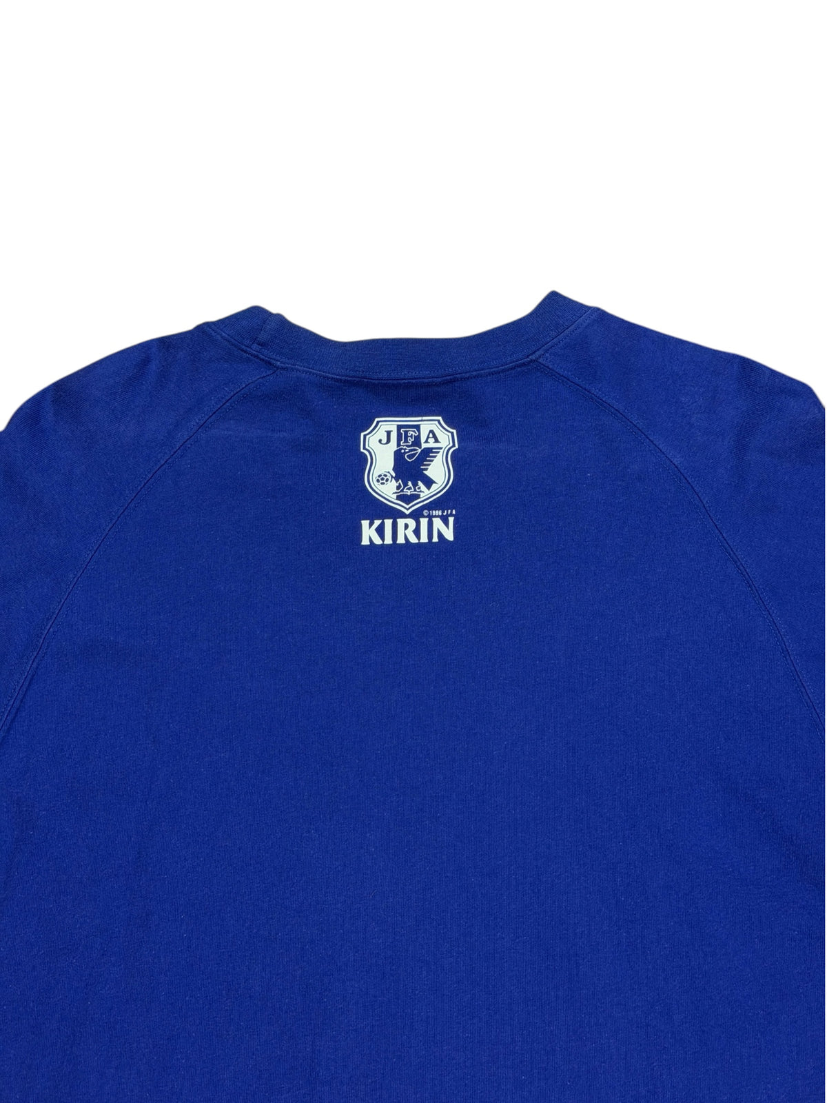 Japan 2002 Word cup promo tee