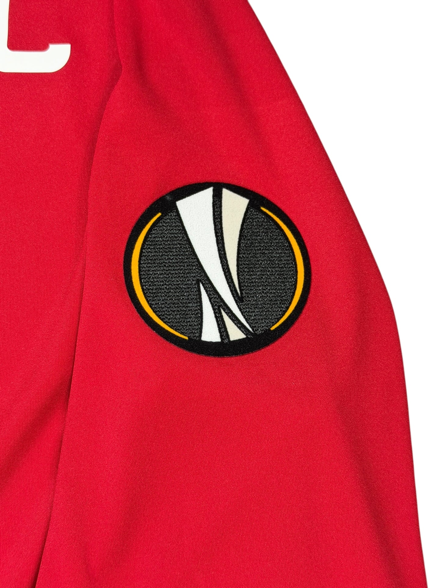 Manchester United 2016/17 Ibrahimovic Long Sleeve Home Jersey