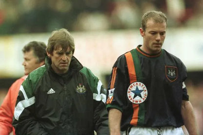 Newcastle 1997/98 Away Jersey