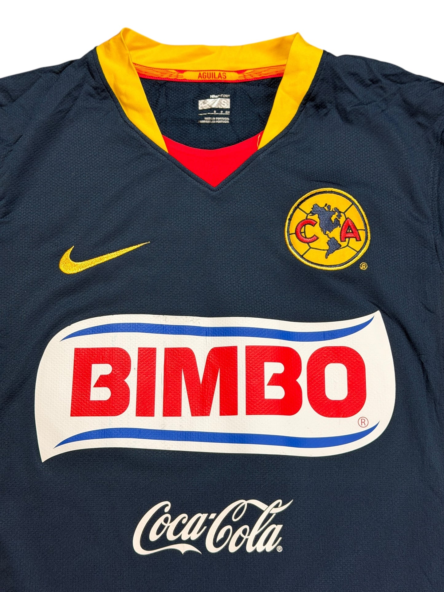 Club America 2008/09 Away Jersey