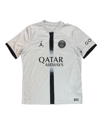 PSG 2022/23 Messi Away Jersey