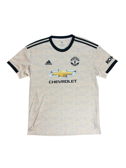 Manchester United 2019/20 Bruno Feenandes Away Jersey