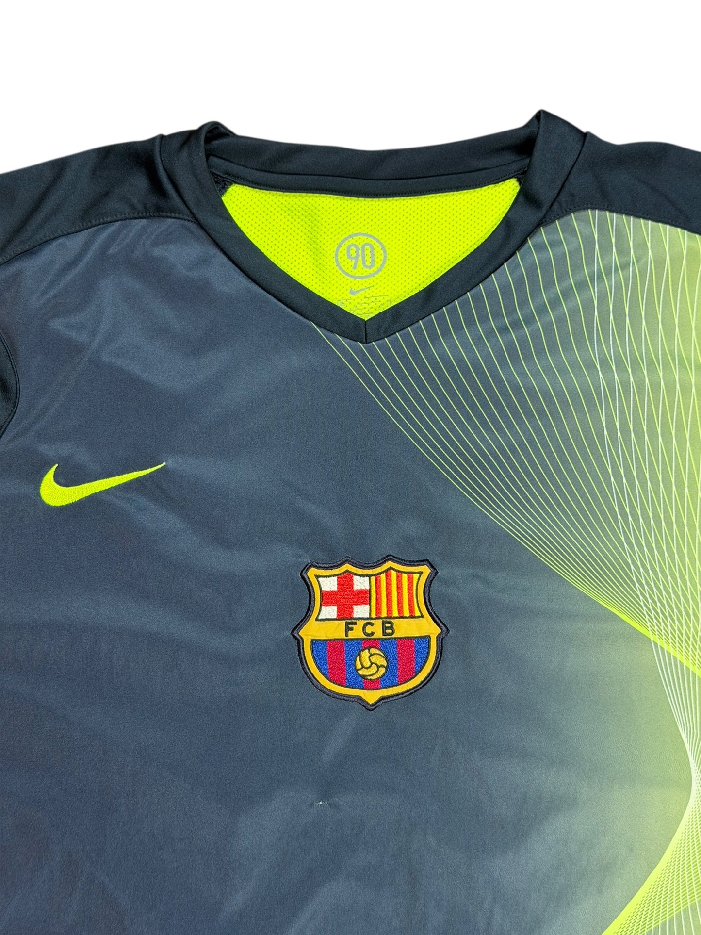 Barcelona 2005/06 Training Jersey