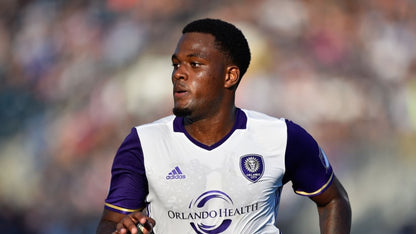 Orlando City 2016 Larin Away Jersey