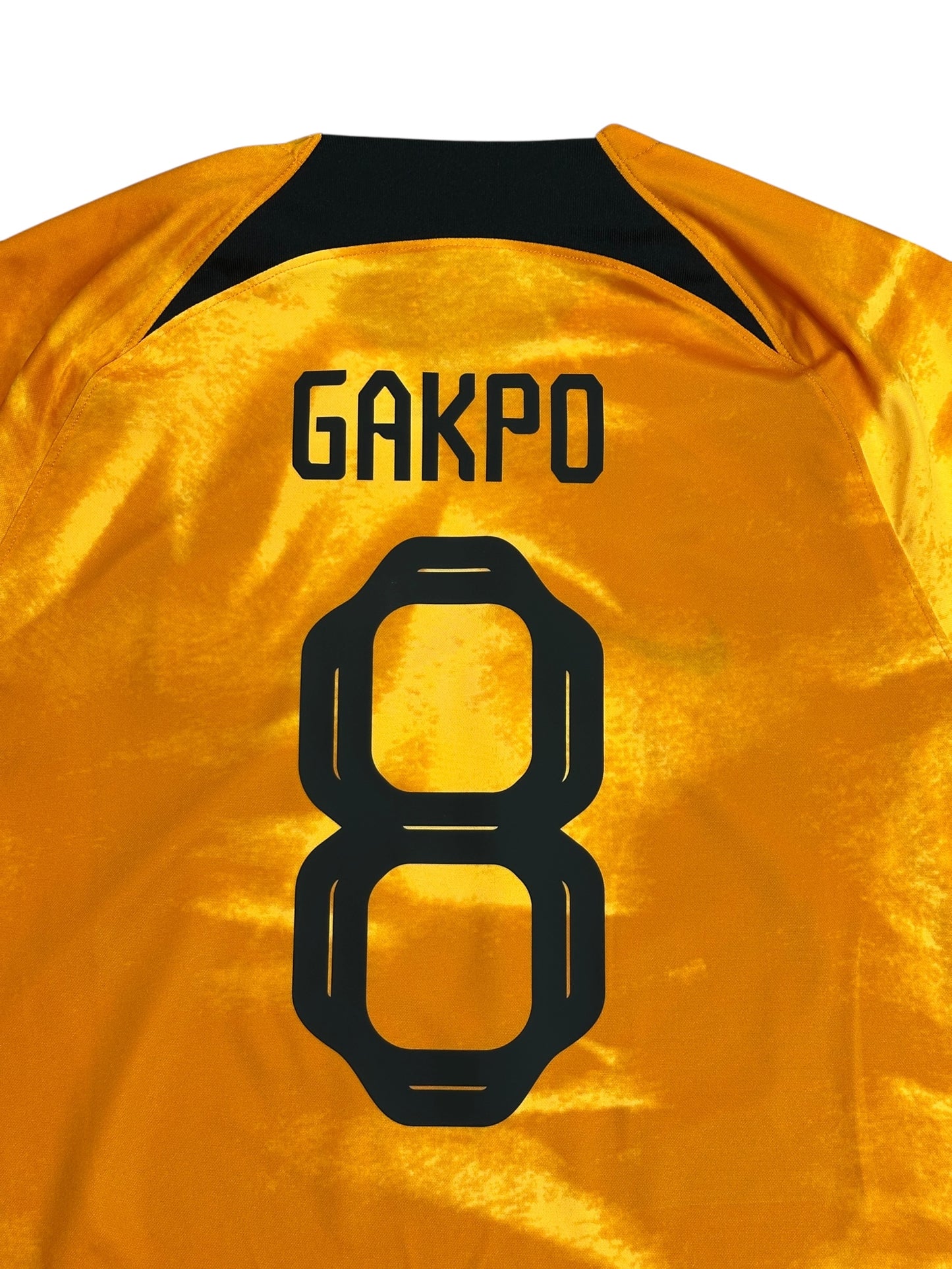 Netherlands 2022/23 Gakpo Home Jersey