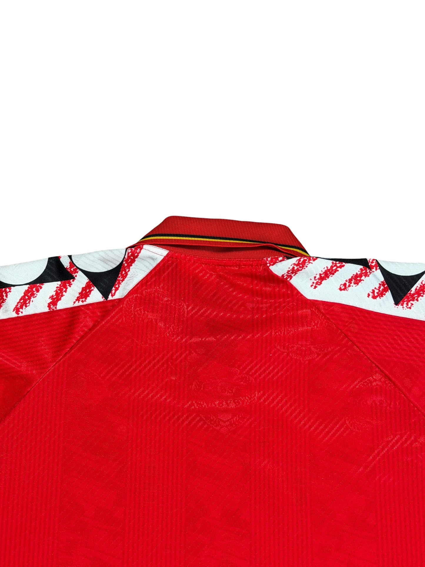 Belgium 1992 Home Jersey