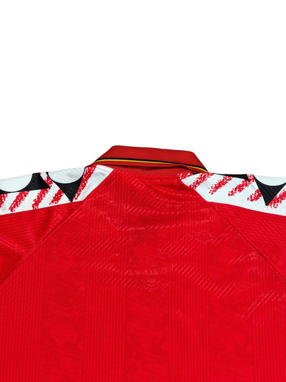 Belgium 1992 Home Jersey