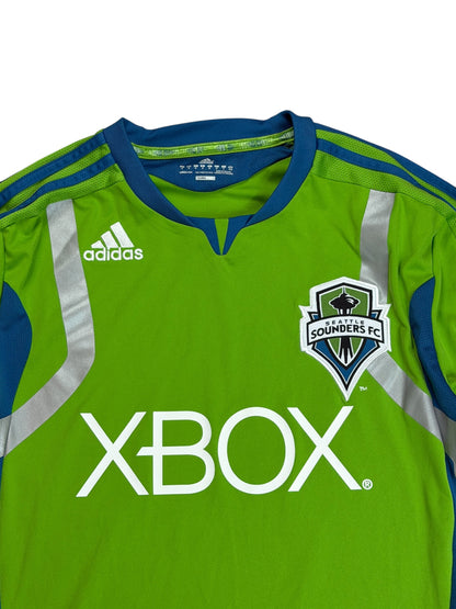 Seattle Sounders 2011 Montero Home Jersey