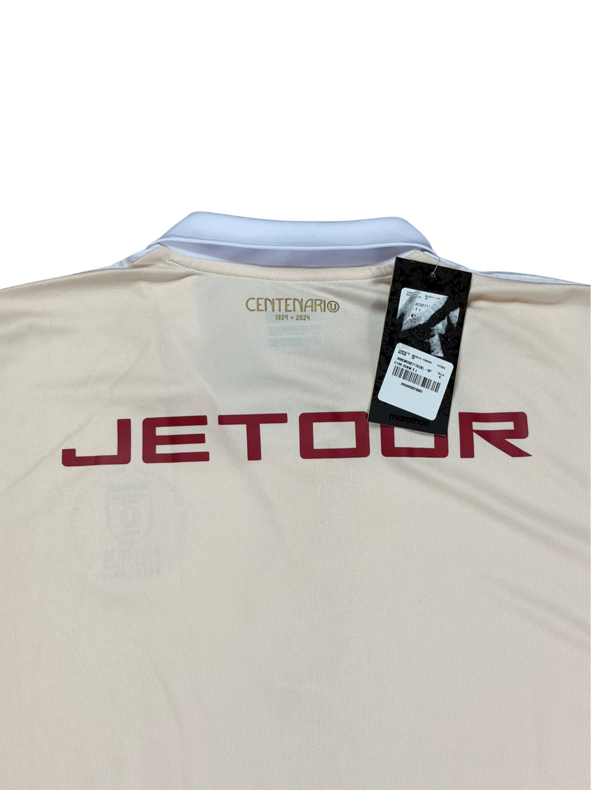 Universitario de Deportes 2024 Centenario Home Jersey